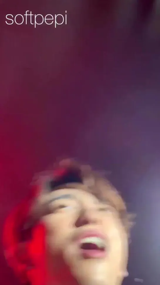 [FANCAM:TOUR] 190713 Концерт GOT7 «2019 World Tour: Keep Spinning» в Мехико.