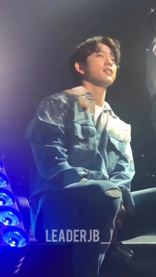 [FANCAM:TOUR] 190627 Концерт GOT7 «2019 World Tour: Keep Spinning» в Ньюарке.