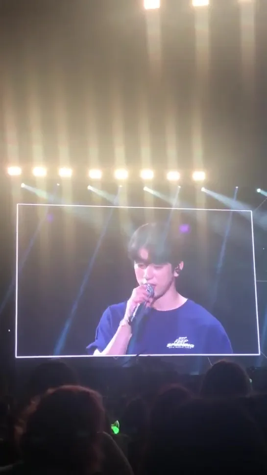 [FANCAM:TOUR] 190627 Концерт GOT7 «2019 World Tour: Keep Spinning» в Ньюарке.