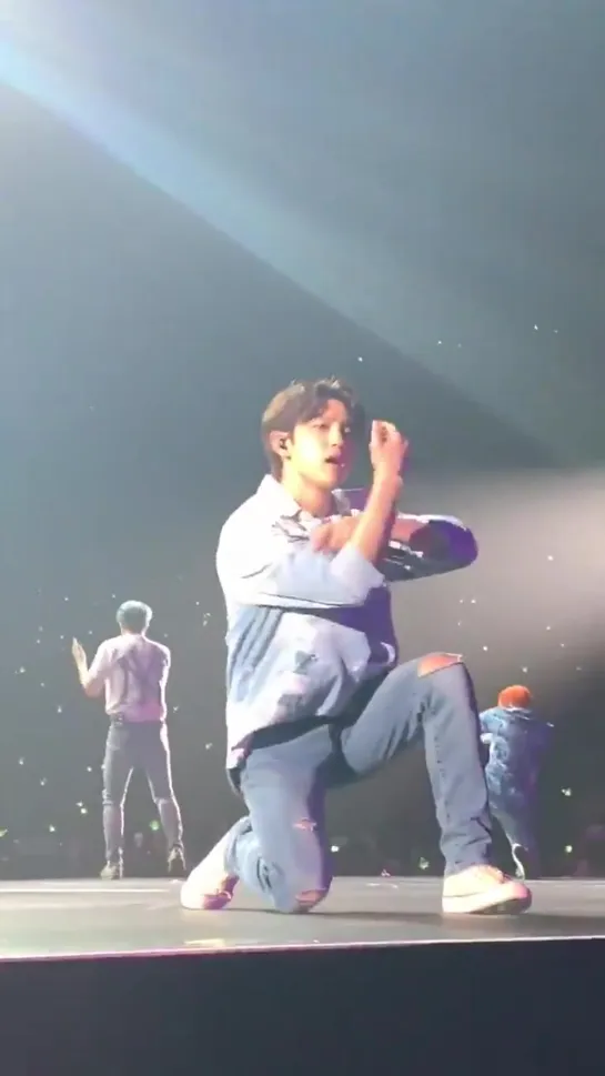 [FANCAM:TOUR] 190627 Концерт GOT7 «2019 World Tour: Keep Spinning» в Ньюарке.