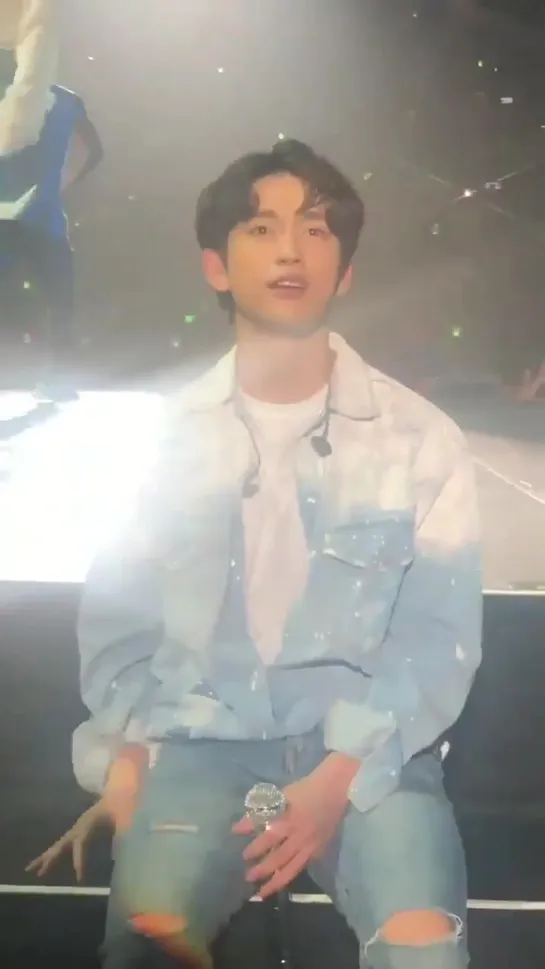 [FANCAM:TOUR] 190627 Концерт GOT7 «2019 World Tour: Keep Spinning» в Ньюарке.