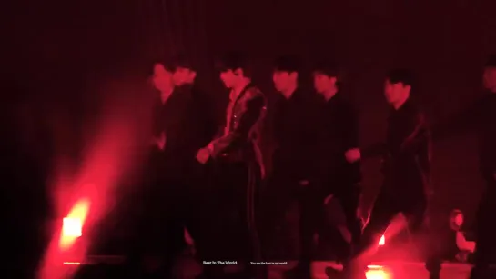 [FANCAM:TOUR] 190616 GOT7 - SOLO & UNIT PERFORMANCE  @ Концерт «2019 World Tour: Keep Spinning» в Сеуле, Корея (День-2).