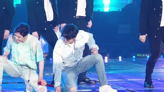 [FANCAM:TOUR] 190616 GOT7 - PARADISE @ Концерт «2019 World Tour: Keep Spinning» в Сеуле, Корея (День-2).