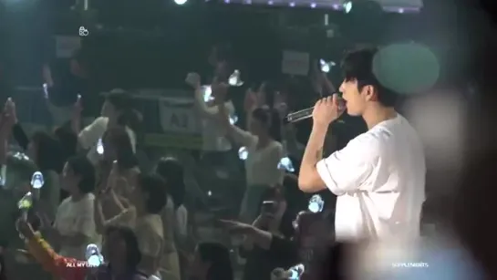 [FANCAM:TOUR] 190616 Концерт GOT7 «2019 World Tour: Keep Spinning» в Сеуле, Корея (День-2).