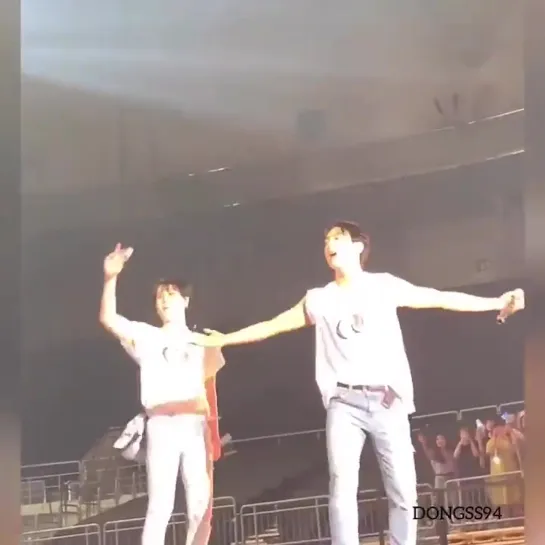 [FANCAM:TOUR] 190616 Концерт GOT7 «2019 World Tour: Keep Spinning» в Сеуле, Корея (День-2).