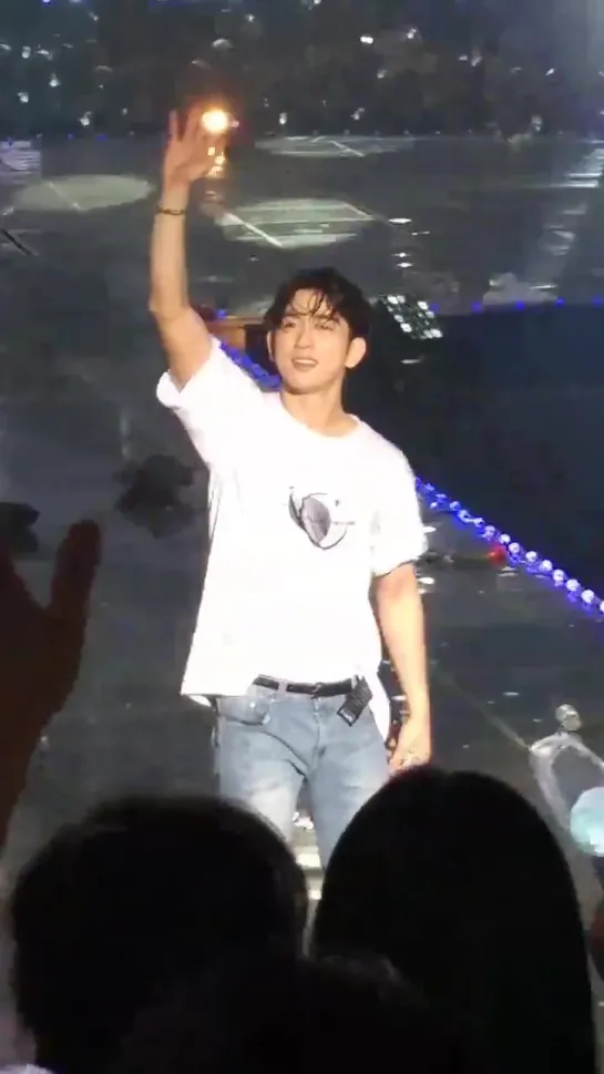 [FANCAM:TOUR] 190616 Концерт GOT7 «2019 World Tour: Keep Spinning» в Сеуле, Корея (День-2).