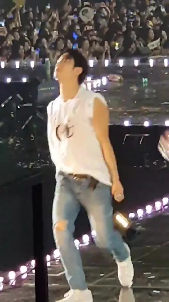 [FANCAM:TOUR] 190616 Концерт GOT7 «2019 World Tour: Keep Spinning» в Сеуле, Корея (День-2).