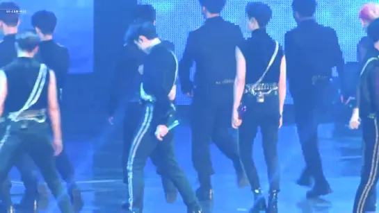 [FANCAM:TOUR] 190616 Концерт GOT7 «2019 World Tour: Keep Spinning» в Сеуле, Корея (День-2).