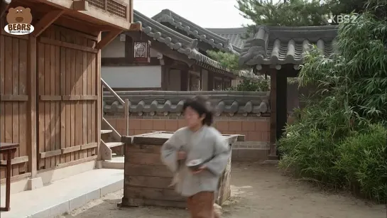 Чосонский стрелок / Стрелок из Чосона / The Chosun Shooter / 조선 총잡이 / The Joseon Gunman,18 серия (субтитры)