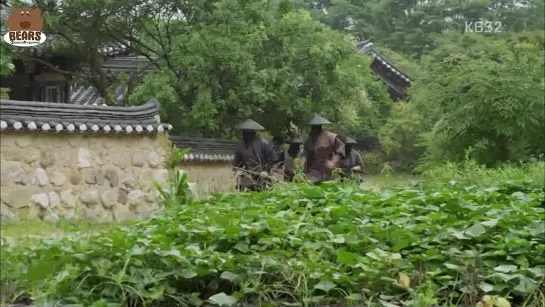 Чосонский стрелок / Стрелок из Чосона / The Chosun Shooter / 조선 총잡이 / The Joseon Gunman / The Joseon Shooter / 朝鲜枪手,16 серия (субтитры)