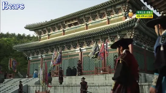 Чосонский стрелок / Стрелок из Чосона / The Chosun Shooter / 조선 총잡이 / The Joseon Gunman / The Joseon Shooter / 朝鲜枪手,1 серия (субтитры)