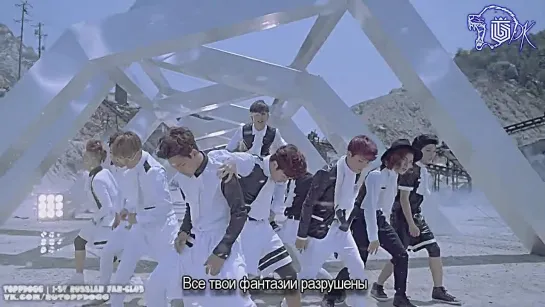 [RUS SUB] ToppDogg - TOPDOG