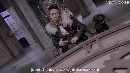 [RUS SUB] ToppDogg - Open The Door