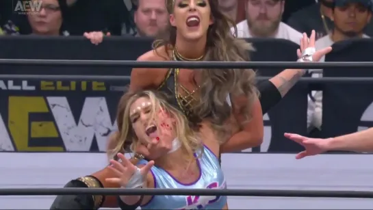 Kris Statlander vs Dr. Britt Baker DMD