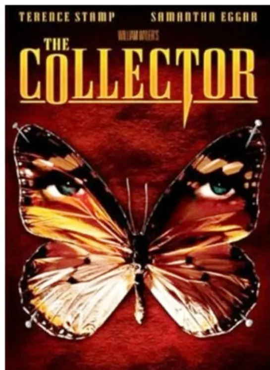 КоллекционерThe Collector_триллер,драма,мелодрама,1965