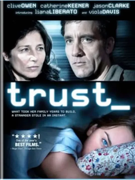 Доверие/Trust_драма,триллер,реж.Дэвид Швиммер,(К.Оуэн,Кэтрин Кинер,Лиана Либерато),2010