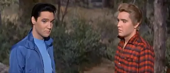 Kissin Cousins (1964) Elvis Presley in english eng