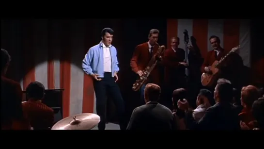 Roustabout (1964) Elvis Presley in english eng