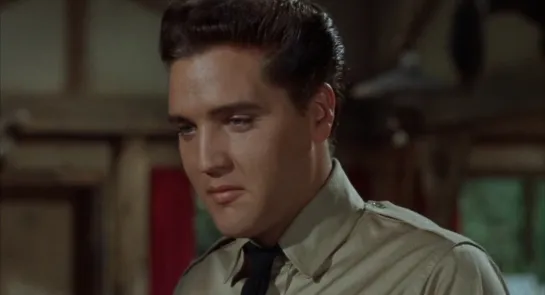 Kid Galahad (1962) Elvis Presley in english eng