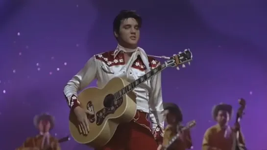 Elvis Presley with The Jordanaires - (Let Me Be Your) Teddy Bear