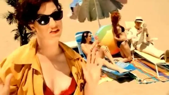 The Dresden Dolls - Shores of California