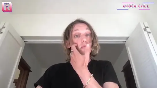 Jamie Campbell Bower On I AM  More New Music _ Interview