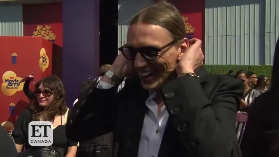 Jamie Campbell Bower Says Party In The USA Would Save Him From Vecna  EXTENDED