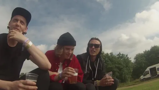 I Have Never with Counterfeit _ Interview at 2000trees _ Never Enough Notes