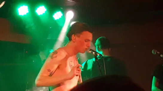 Counterfeit Down and down in Hamburg 08-01-16