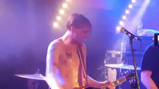 Counterfeit Come get Some in Hamburg 08-01-16