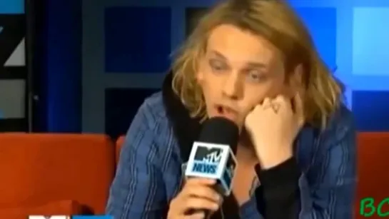 Jamie campbell bower best bits!!