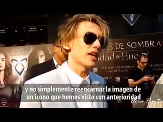 Entrevista a Jamie Campbell Bower