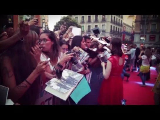 PREMIERE CAZADORES DE SOMBRAS EN CALLAO