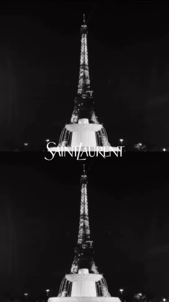 Paris Fashion Week 27 september 2022 show Yves Saint Laurent