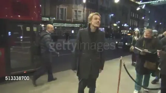 Jamie Campbell Bower at The Maids