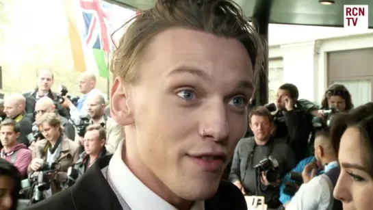 Jamie Campbell Bower Interview Bend It Like Beckham The Musical