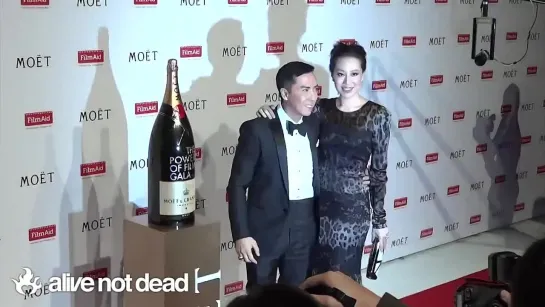 Power of Film Gala Charity Fundraiser 2014 - Moët & Chandon + FilmAid