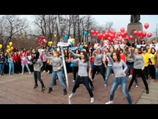 [COVER] Dream High Flashmob, BEAST fandom - Shock + Beautiful