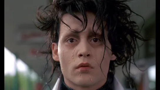 Эдвард руки-ножницы   /   Edward Scissorhands     1990