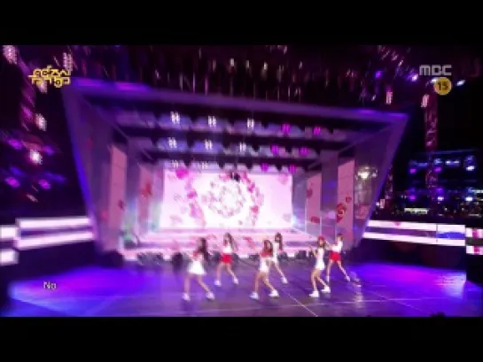 [PERF] A Pink - NONONO (130817 Music Core SokCho Special)