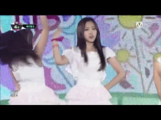 [PERF] A Pink - NONONO (130808 M!Countdown Summer Special)