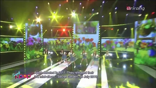 [PERF] A Pink - NONONO (130723 ARIRANG SIMPLY K-POP)