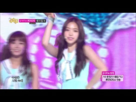 [PERF] A Pink - NONONO (130720 Music Core)