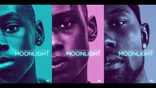 Лунный свет   /   Moonlight     2016     Русский Трейлер