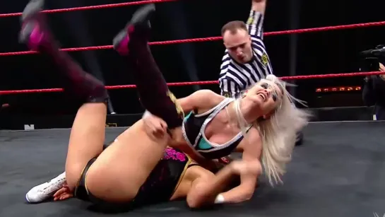 Nina  Samuels vs Xia Brookside