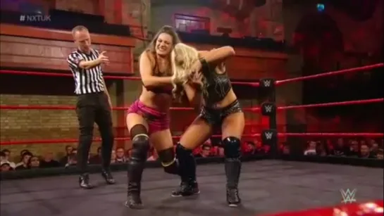 Toni Storm vs Nina Samuels