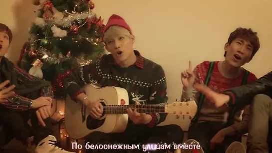 Cube artist - Christmas Song (рус. караоке)