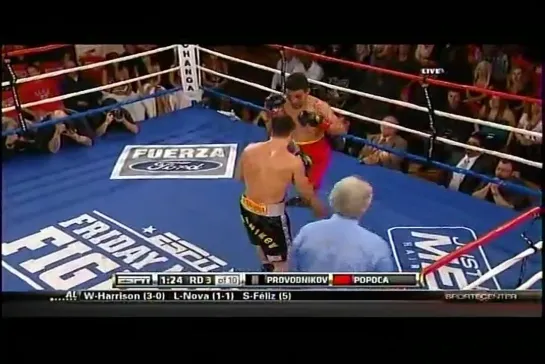 2011-04-15 Ruslan Provodnikov vs Ivan Popoca