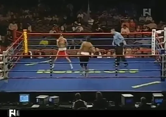 2007-04-28 Ruslan Provodnikov vs Antwon Barrett