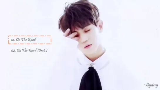 YANG YOSEOP – RE_ PLAYLIST Vol.1 Full Album [1st Single Album]